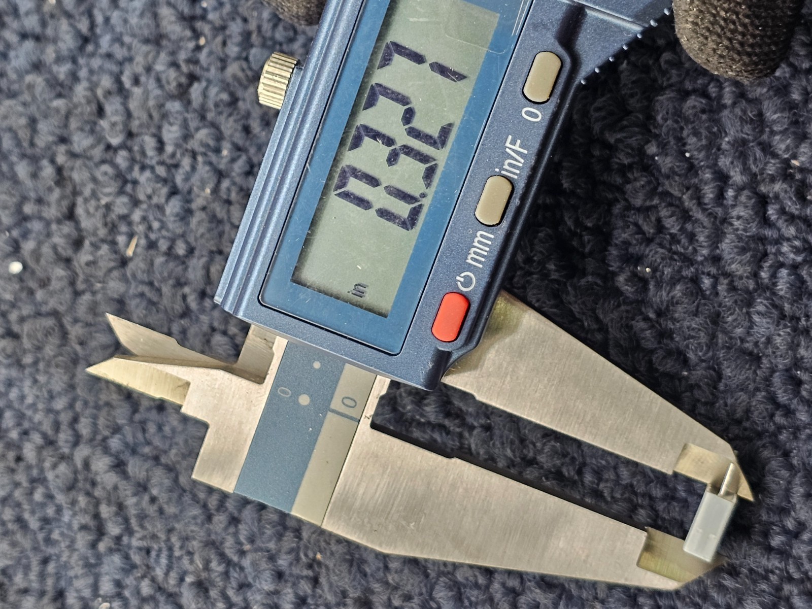 (QTY 50) TTI CALIBRATED SCALE COUNT BCCBFC233820102: Safety Capacitors