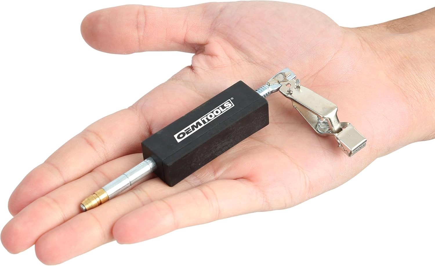 25069 Adjustable Ignition Spark Tester, Spark Plug Tester for Small Engines and