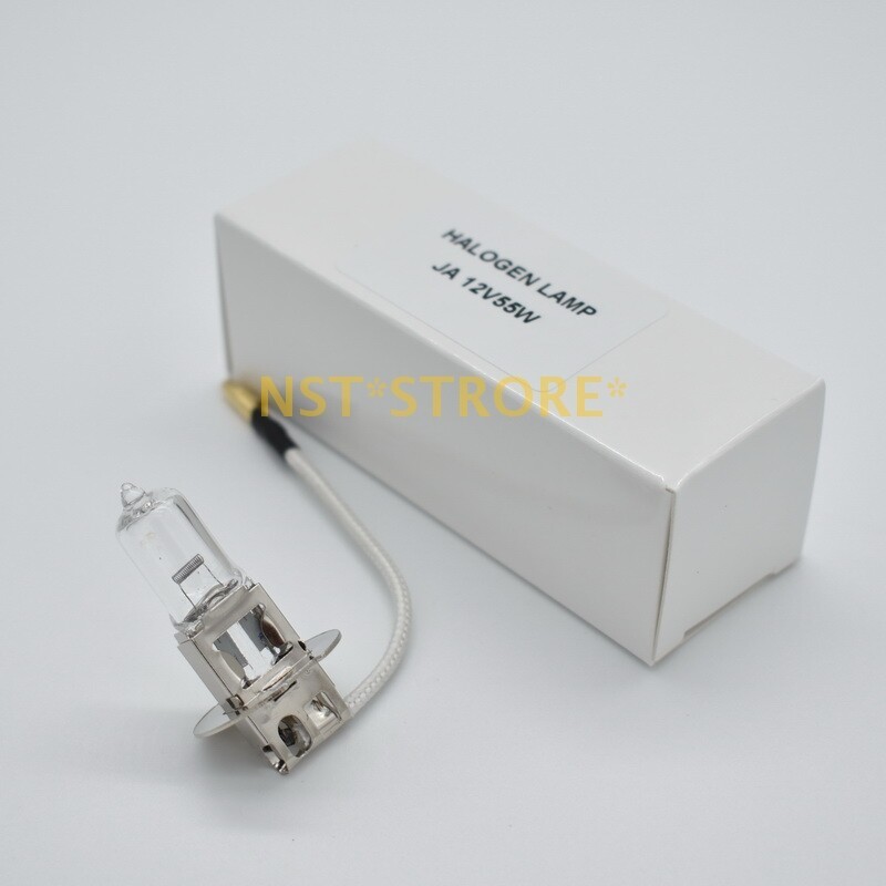 1 Pc. New JA 12V55W Halogen Lamp For DS 808 Scanner