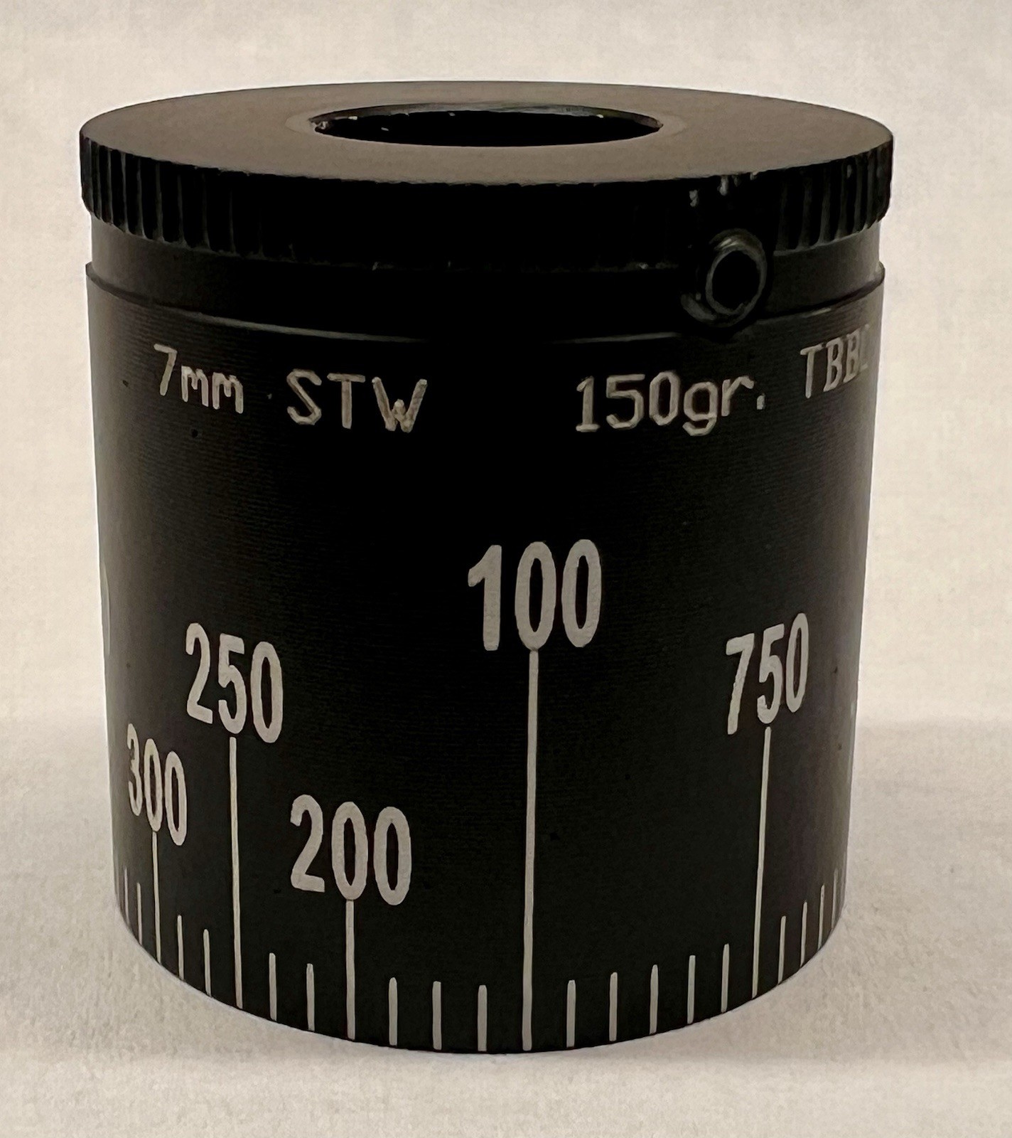 Kenton Industries Tuned Trajectory Compensator Fits Leupold / 7mm STW 150 gr.
