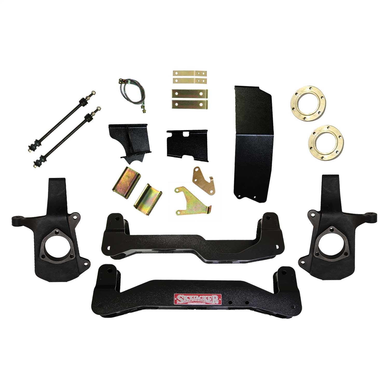 Skyjacker C14661a Suspension Lift Kit Fits 14 18 Fits For  Sierra 1500