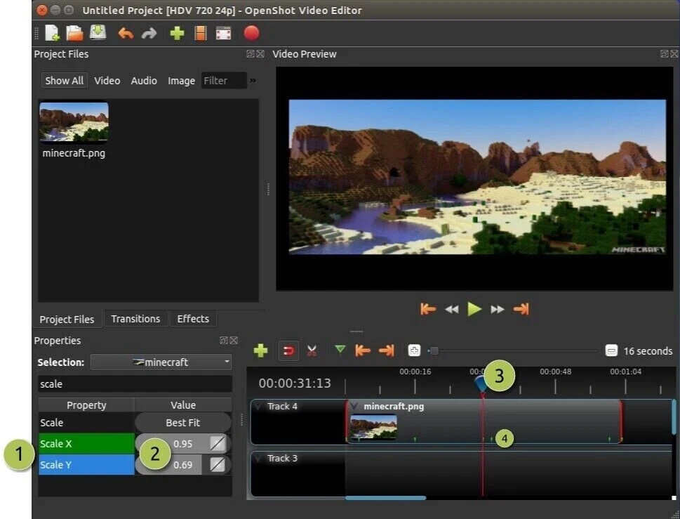 Professional Video Editing Software 2025 ~ Trim Effects Video Editor Windows CD