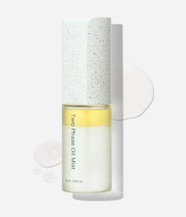 INCELL.DERM - Two Phase Oil Mist 50 ml/ 1.69 fl.oz. - Freeship US NEW