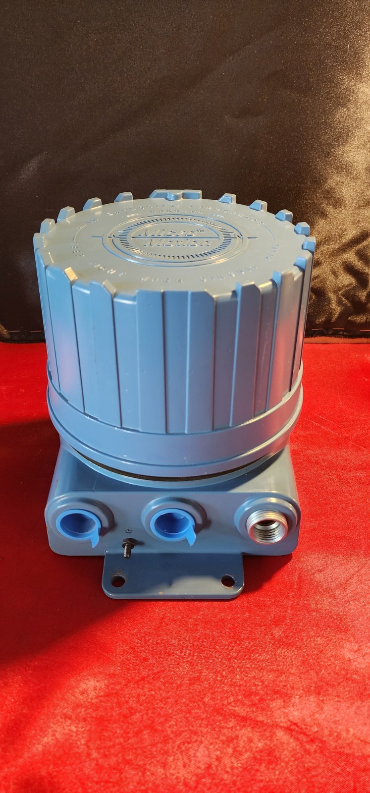 Micro Motion RFT9739E1SUJ Elite Remote Flow Transmitter RFT9739 9739MVD