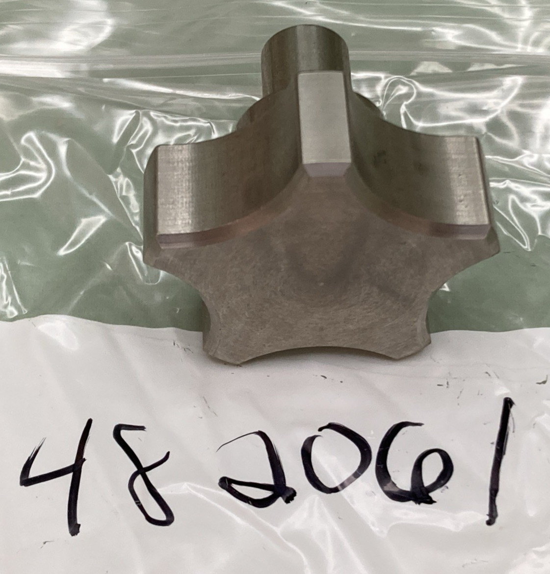 NEW REPLACES STOELTING 482061 Knob, Front Door