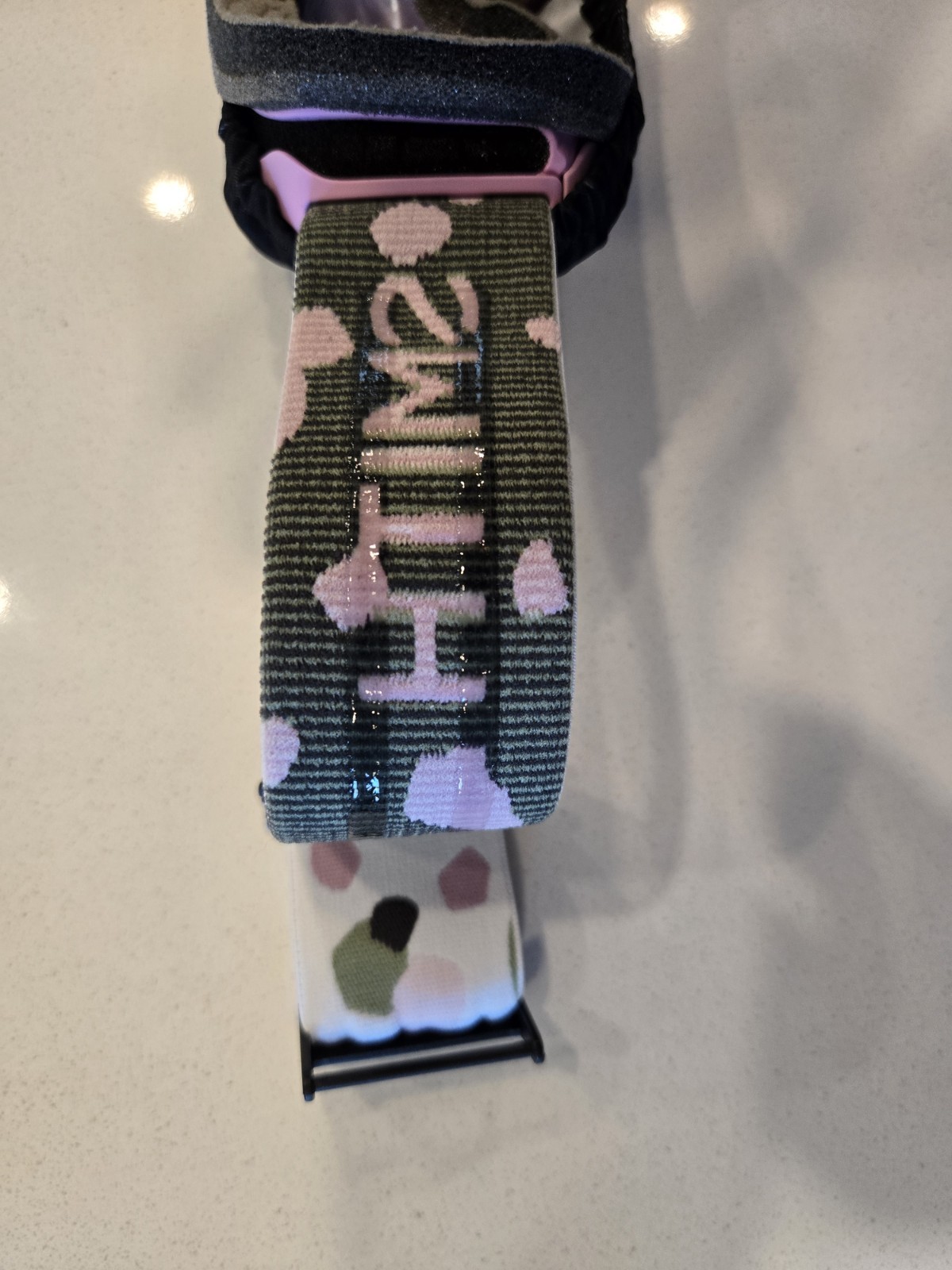 New Smith 4D Mag S Proper Pink Paint Brush Goggles Chromapop Storm Blue Sensor
