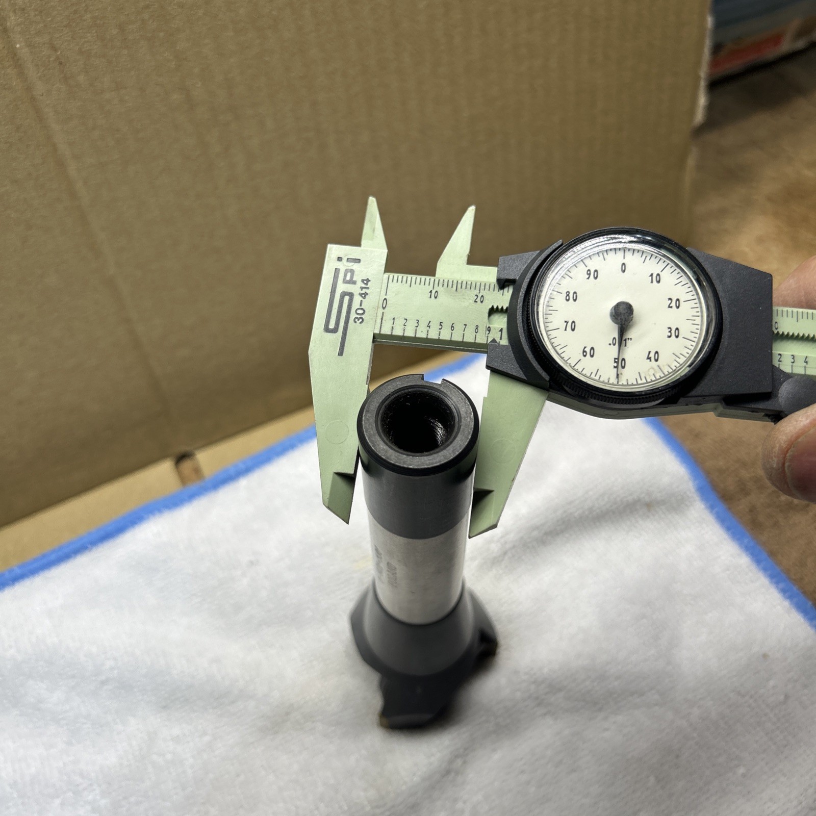 USED POLAND END BIT 2/R8 6-901-530