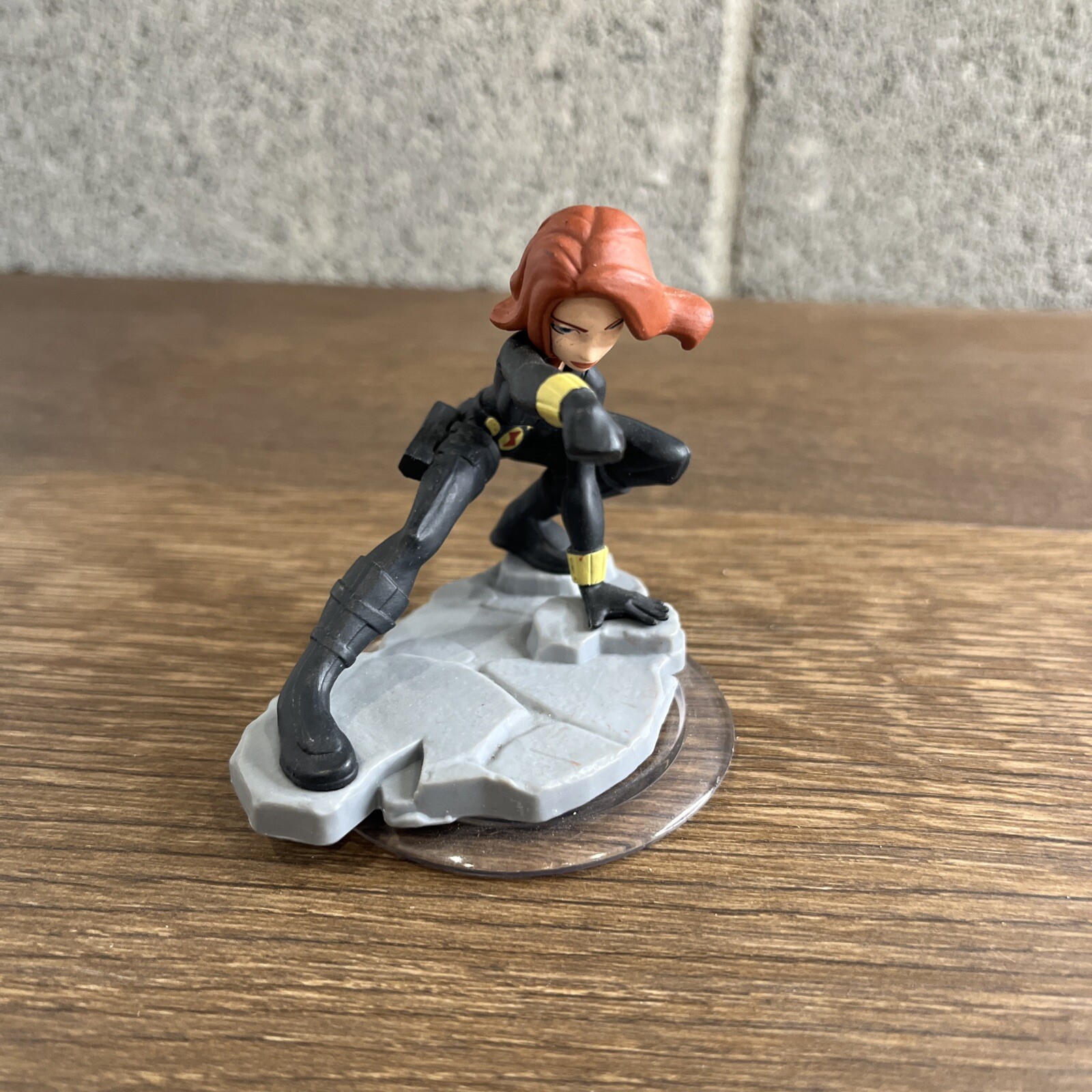 Disney Infinity Marvel 2.0 Black Widow Action Figure Figurine