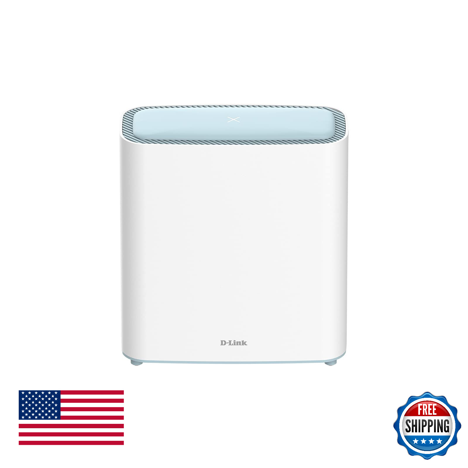 D-Link M32 Eagle Pro AI WiFi 6 AX3200 Smart Router for Home, Gaming, Streaming