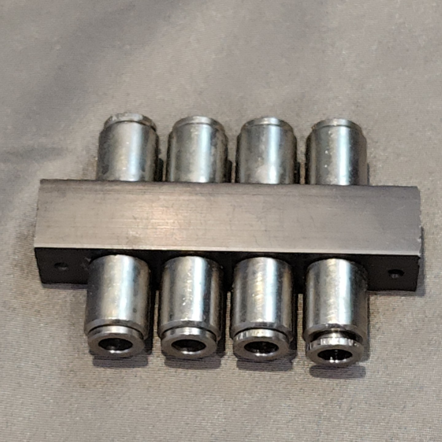 POLYCONN DIV SPC-173 Pneumatic Fitting Manifold