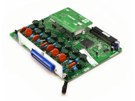 REF “A” STK - Toshiba BWDKU1A V.2 with SWDR1A 16-Port Digital Station Expansion