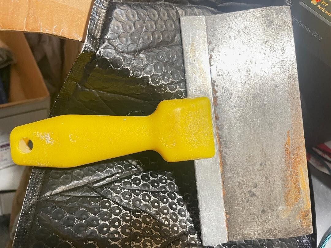 8" Wal-Board Drywall Wall Board Taping Knife(Y7)