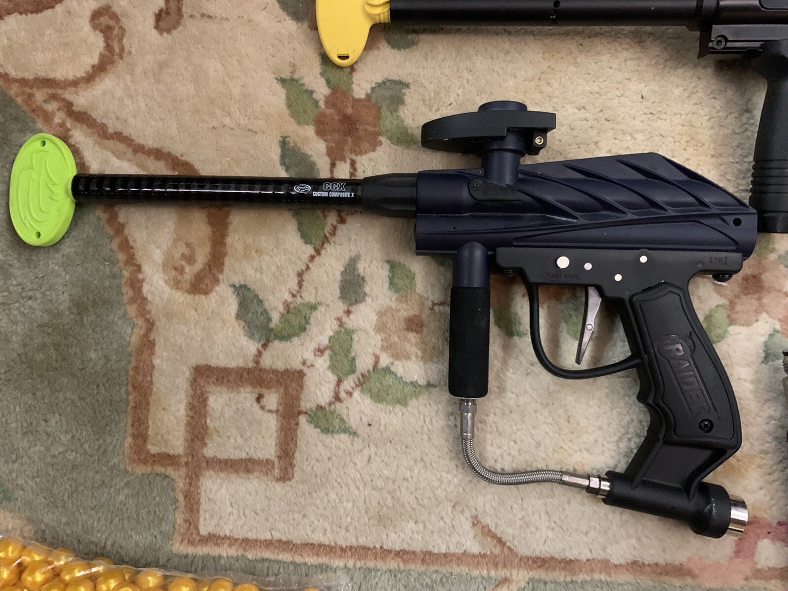 BT-4 Combat Paintball Bundle