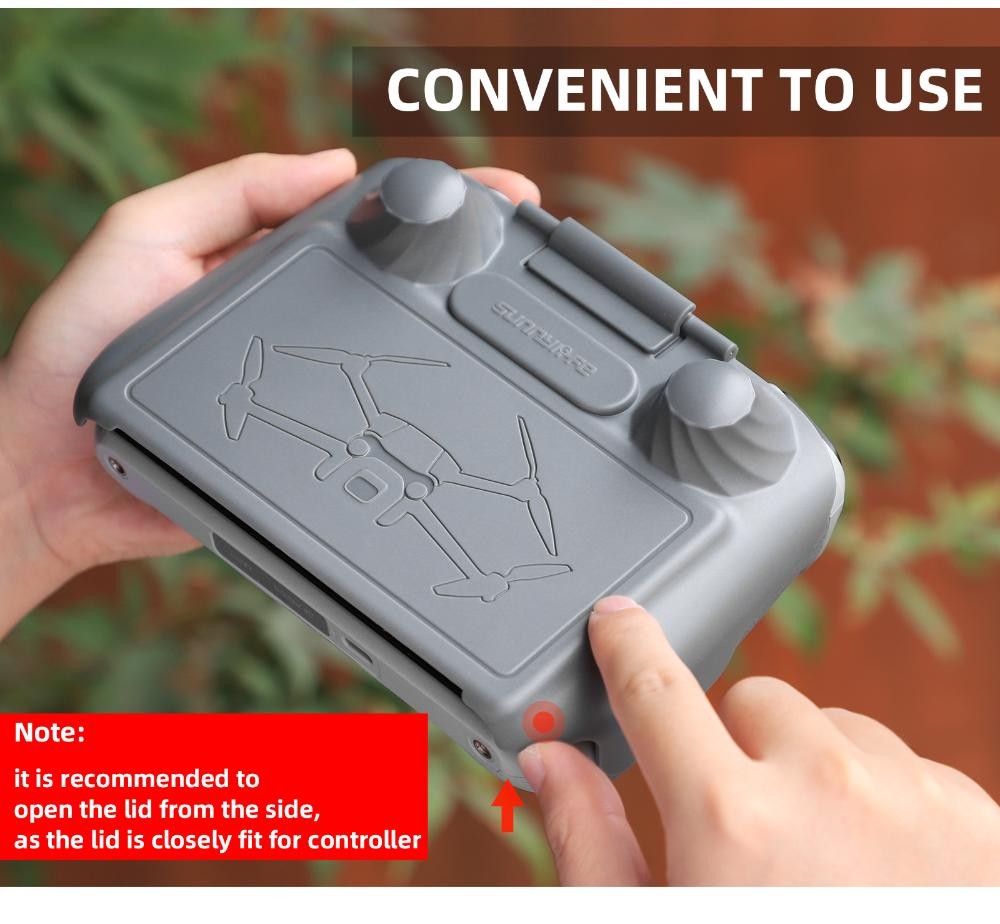 Controller Screen Protective Cover Sun Shade Hood Sunsheld For DJI Mini 3 Pro RC