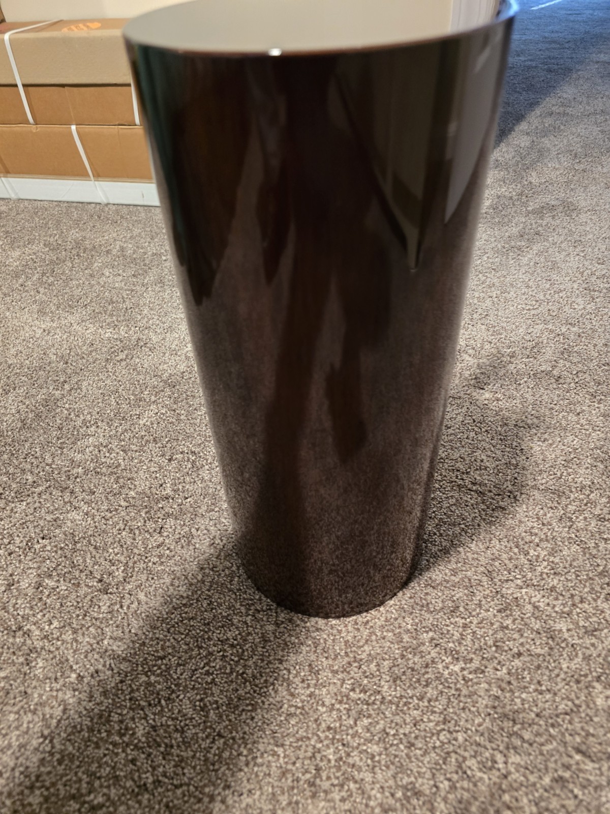 O.F.C 1996 (Old Fashioned Copper) Empty Wood Case read listing