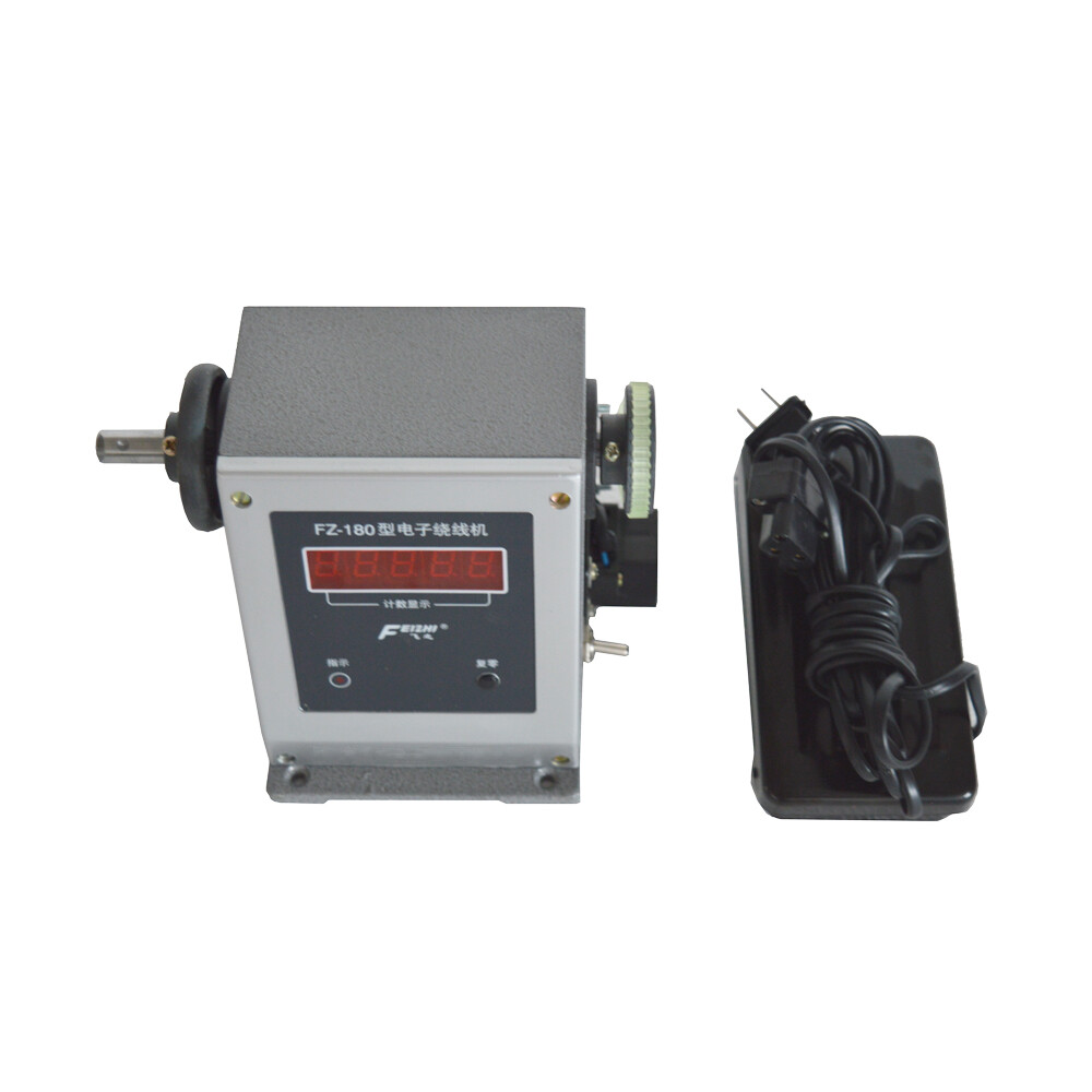 Pedal Electron Winding Machine Transformer Coiling Machine