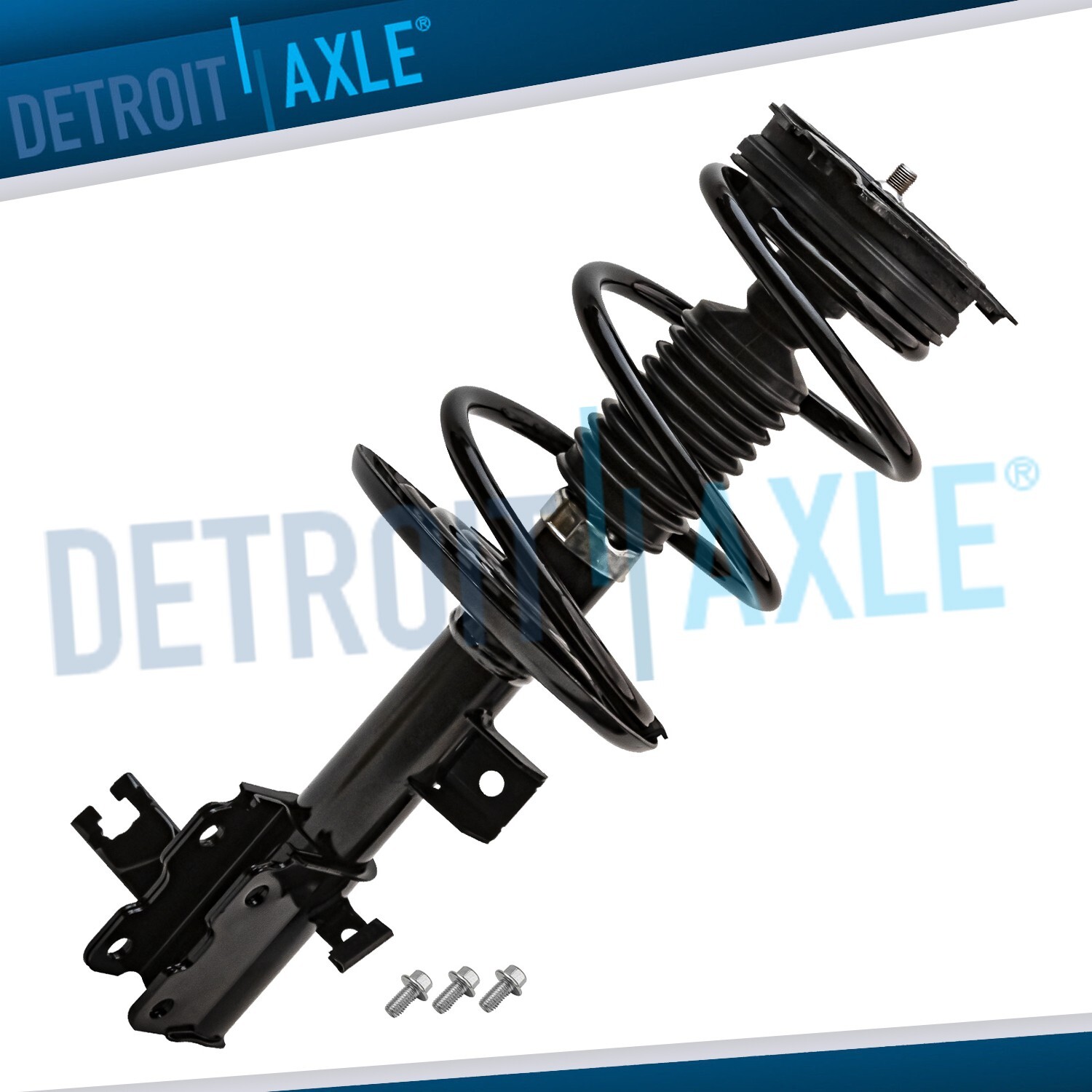 Front Left Strut w/Coil Spring for 2013 2014 2015 2016 2017 2018 Nissan Altima