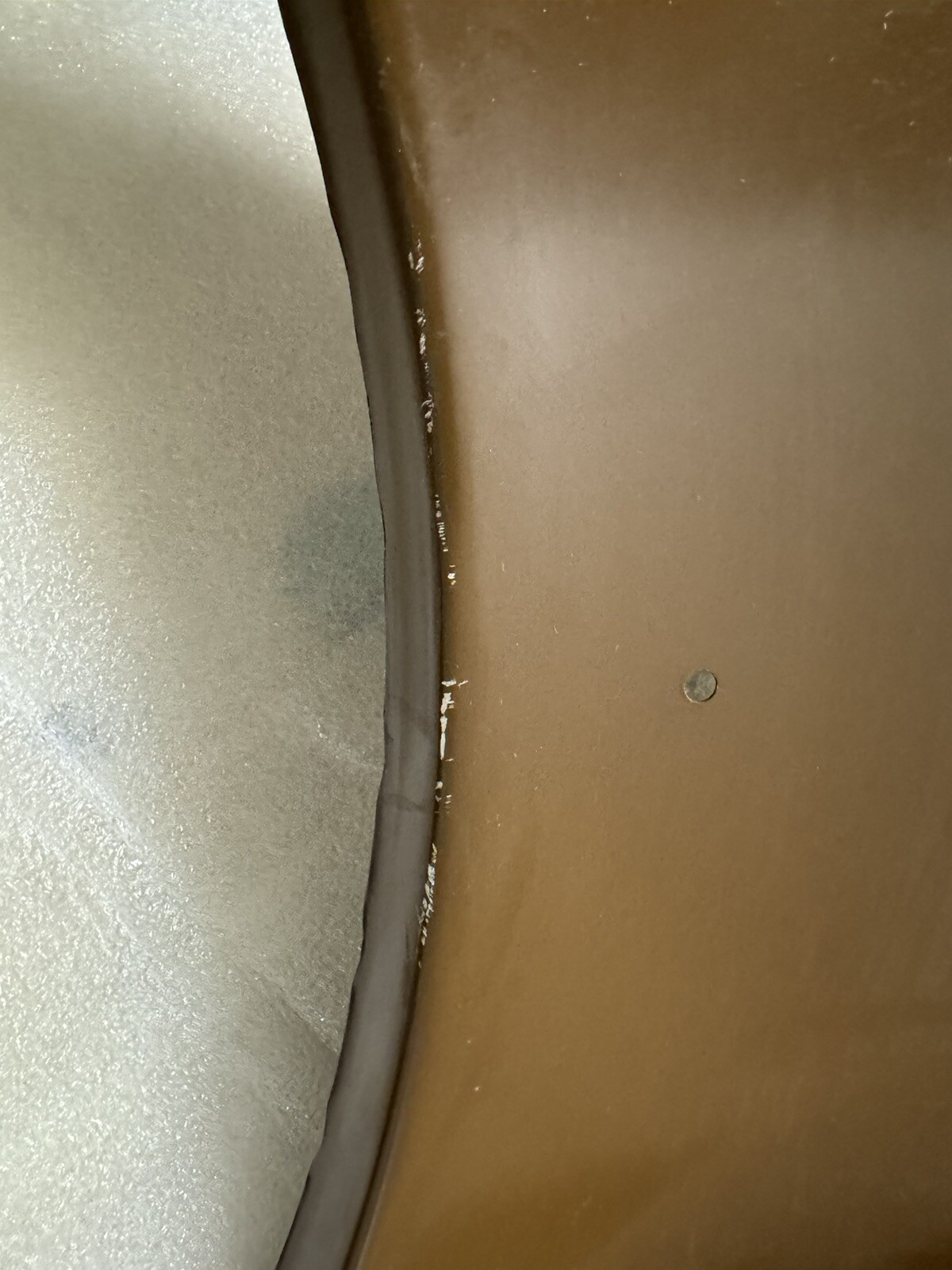 OEM2016-2020 Tesla Model S Left C Pillar Reinforcement Bracket Panel 1608131-S0A
