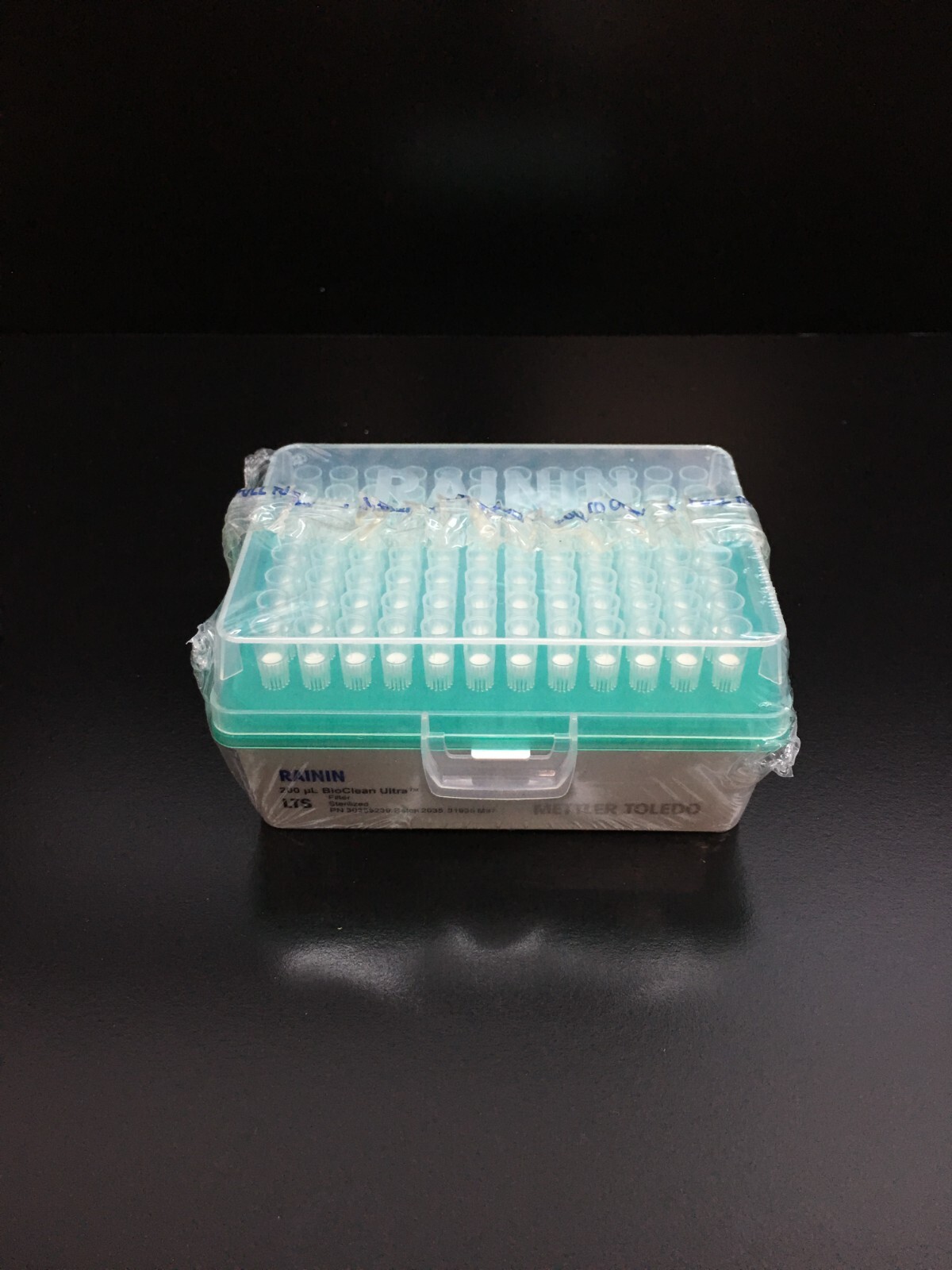 Mettler Toledo Rainin REF 30389239 Pipette Tips RT LTS 200uL