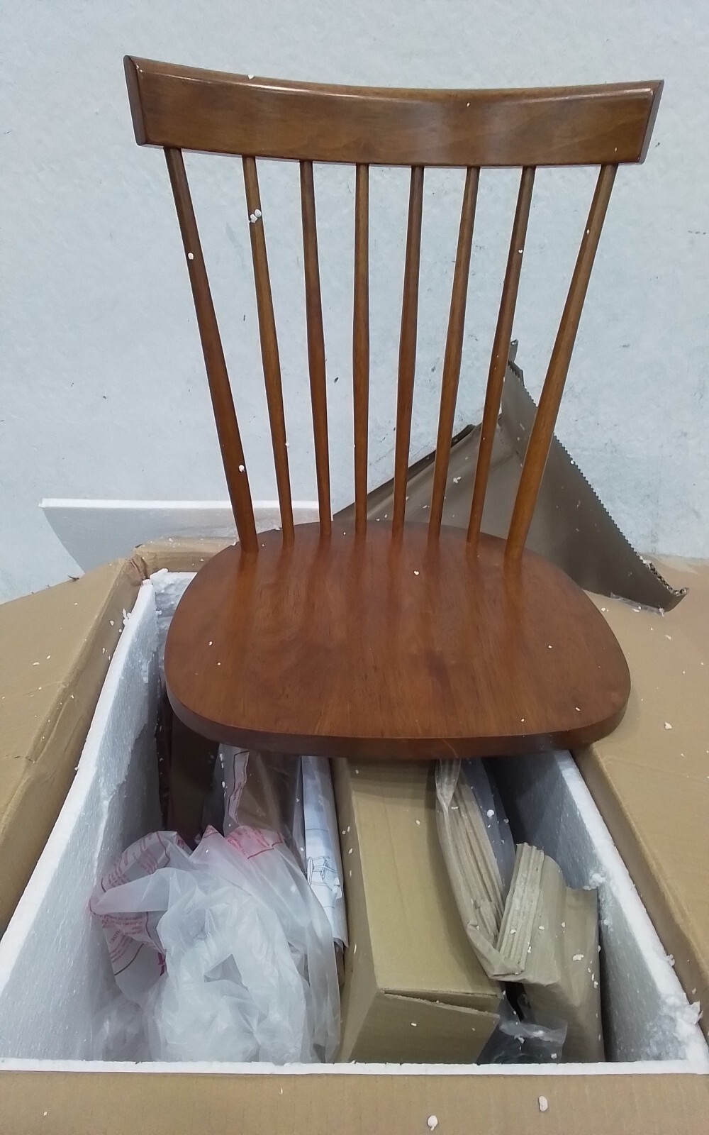 Safavieh PARKER SPINDEL SIDE CHAIR, Reduced Price 2172733726 AMH8500C