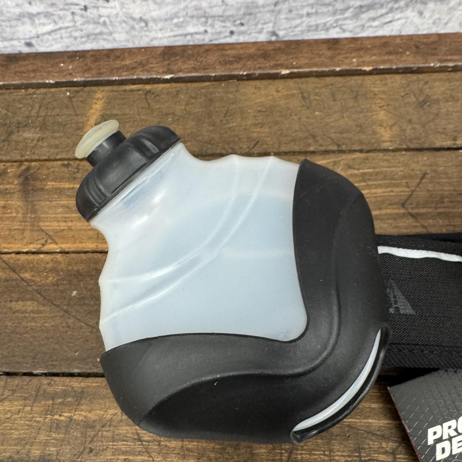 SMALL Profile Design Sync Hydration Belt SMALL 28-31in Black Running Bottles