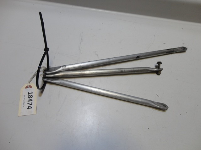 Ski-Doo Support Rods - 2009 Summit 800R - #18474