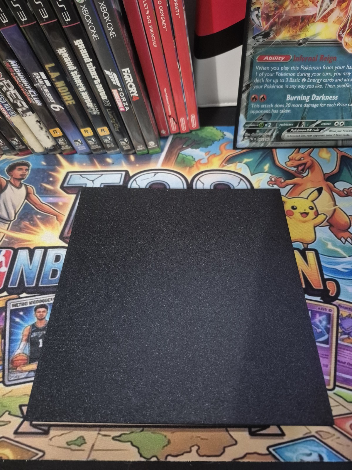 Playstation 1 PS1 stand Holder