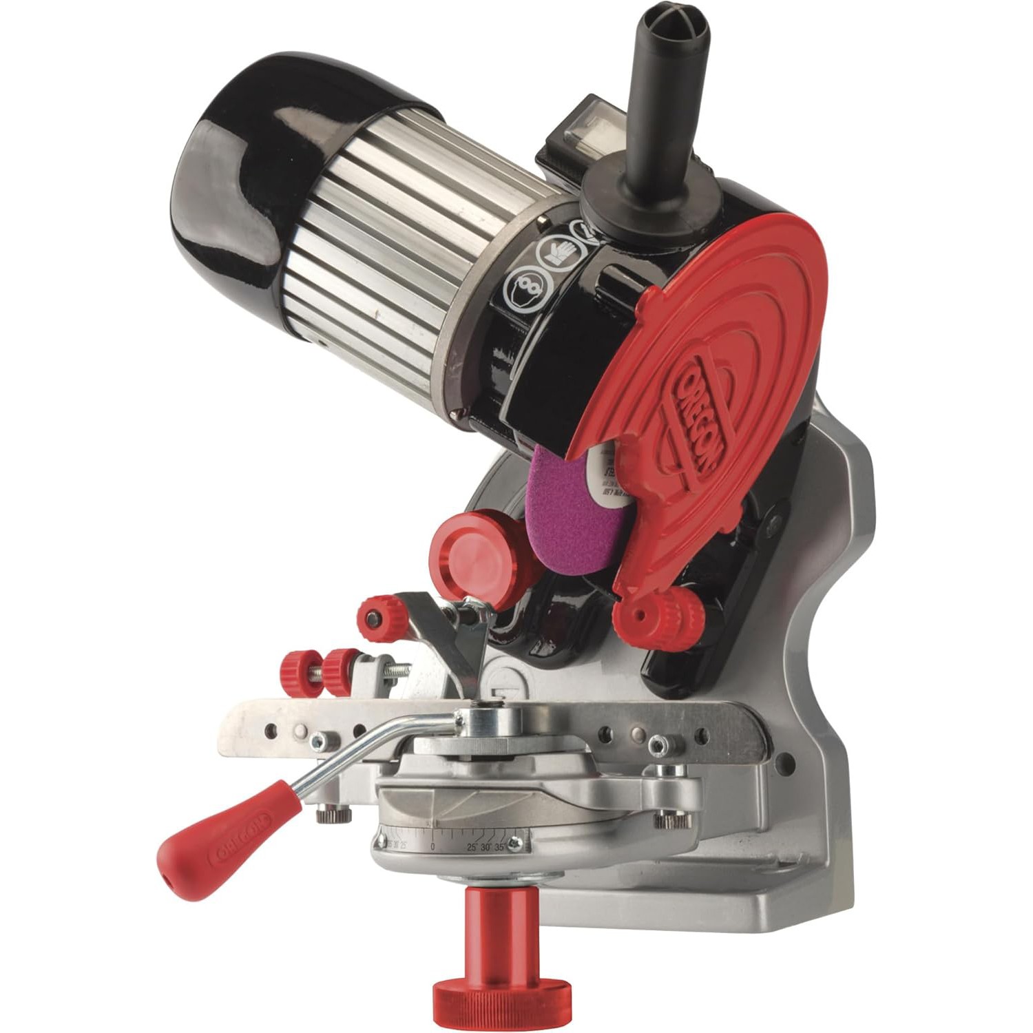 Oregon Professional Compact 120-Volt Bench Grinder,Saw Chain Sharpener,(410-120)