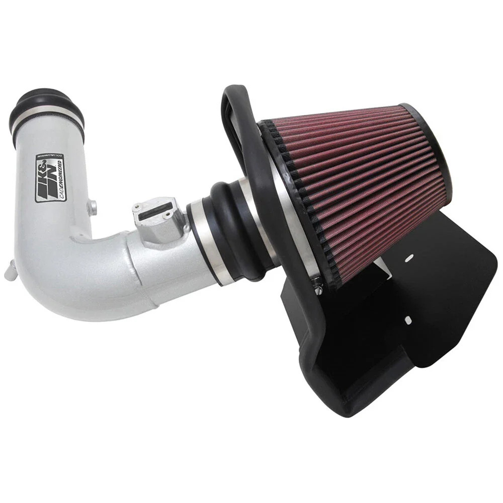 K&N 77-2575KS Performance Cold Air Intake System Kit for 11-19 Explorer 3.5L V6