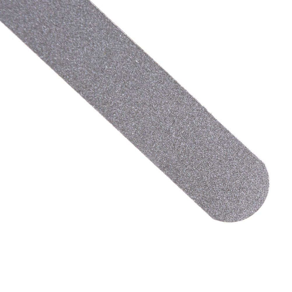 Doubled-Sided✅Diamond Files Sharpener Sharpening Stone Tool Abrasive Tools 400#