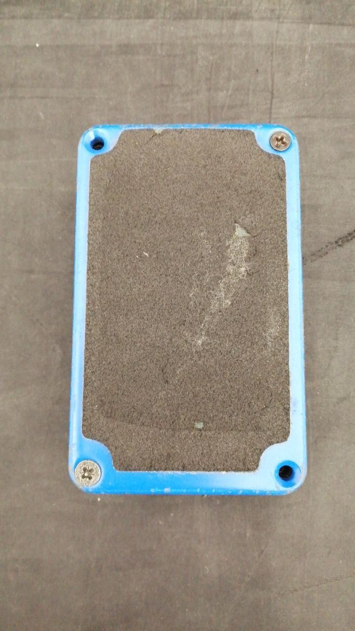 EBS MULTICOMP Compressor Used, Missing 2 Rear Cover Screws