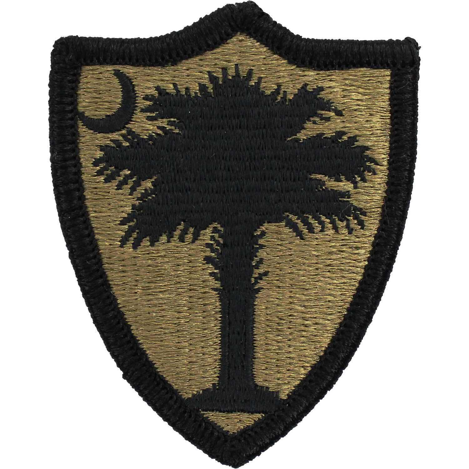 South Carolina National Guard Scorpion / OCP Patch With Hook Fastener P3435CP