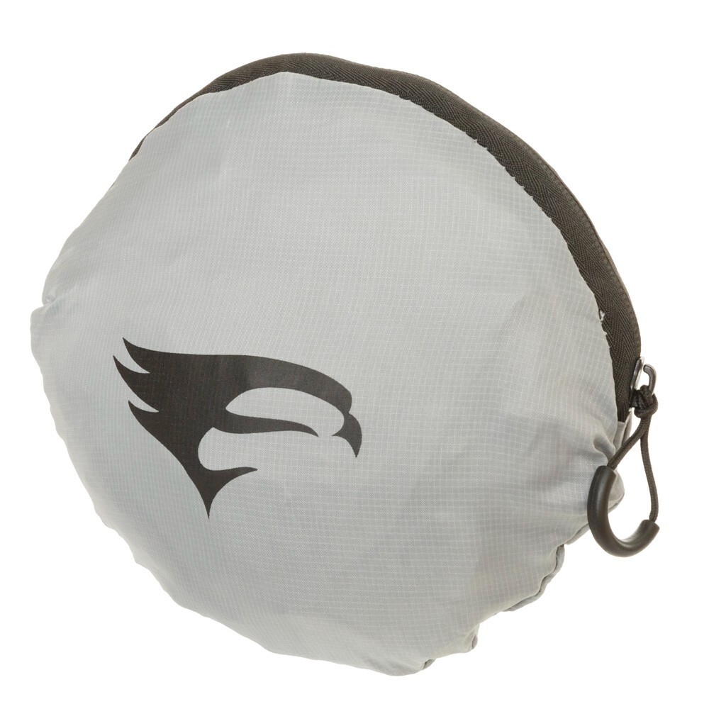 ELEVATION PACKABLE BOW COVER GREY 39 IN.