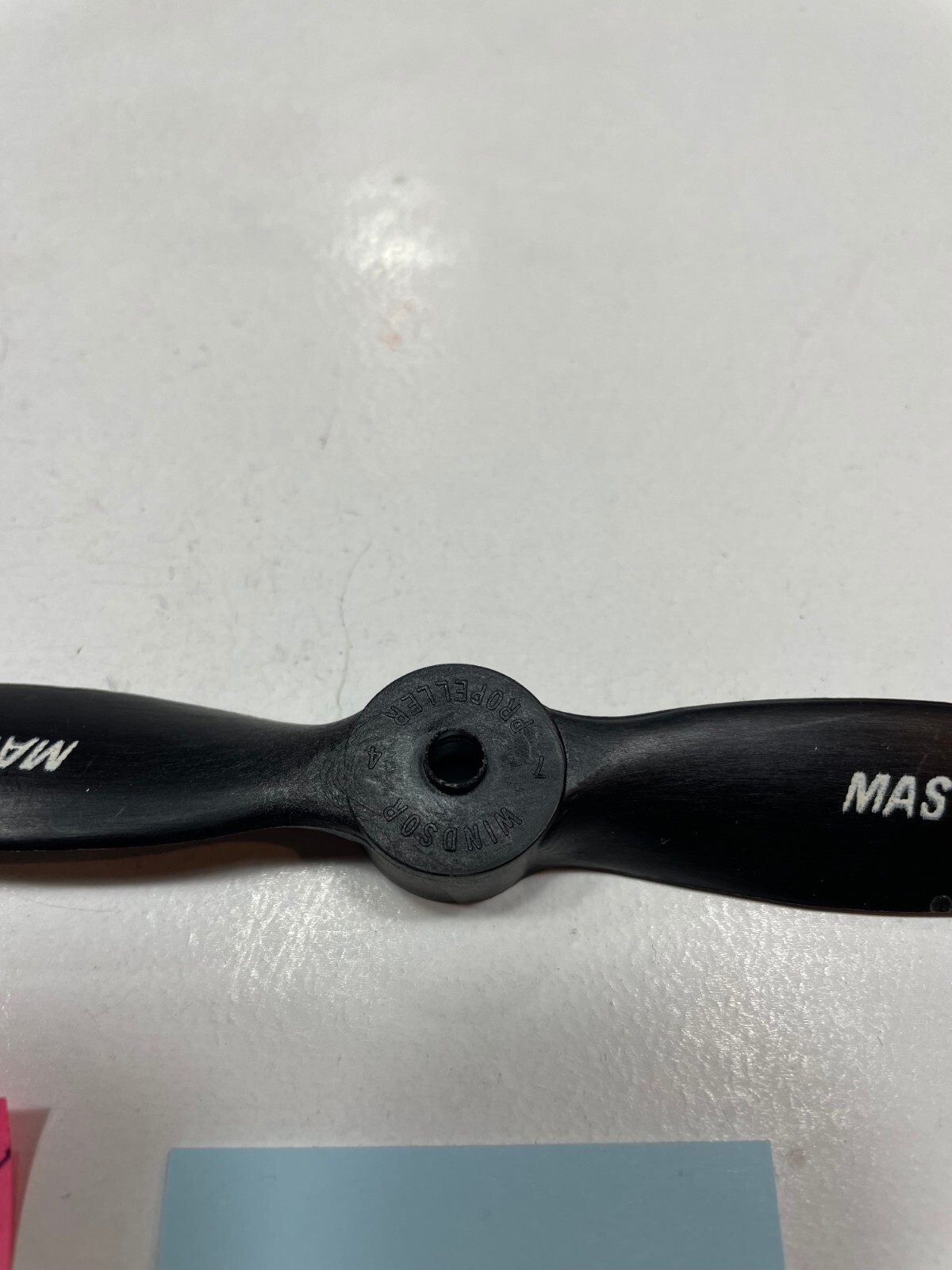 VINTAGE MASTER AIRCREW WINDSOR, PLASTIC / NYLON, PROPELLER 7-4