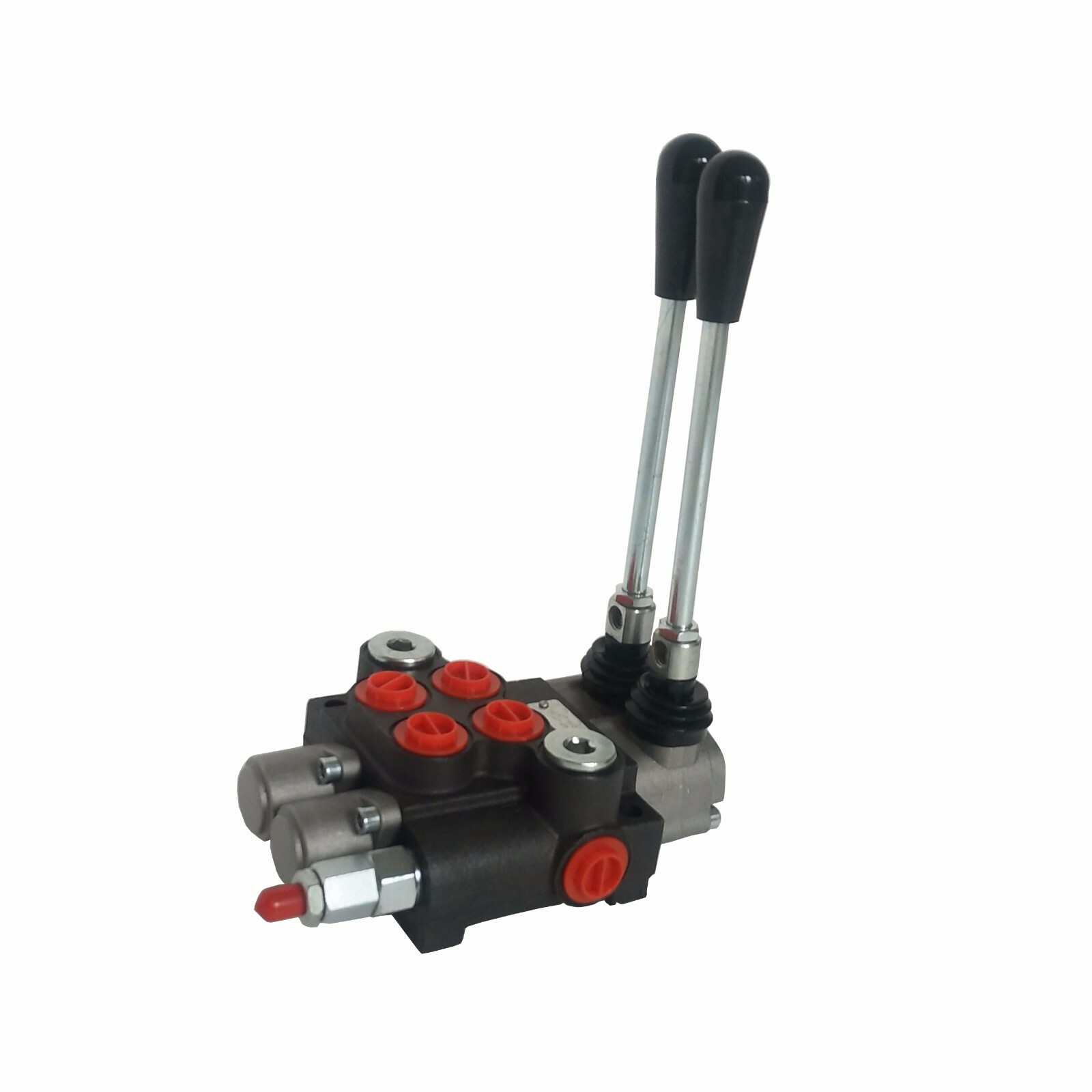 2 SPOOL 13 GPM PRINCE DOUBLE ACTING HYDRAULIC VALVE