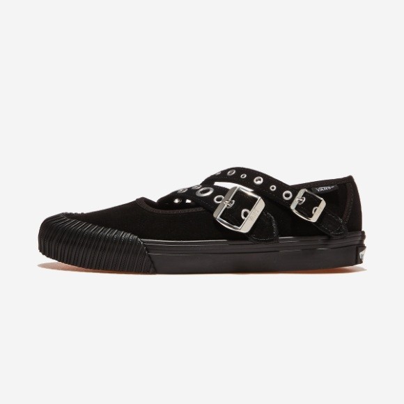 Vans MARY JANE Straps - Black / VN000D9ABLA / Womens Sneakers Shoes Expedited