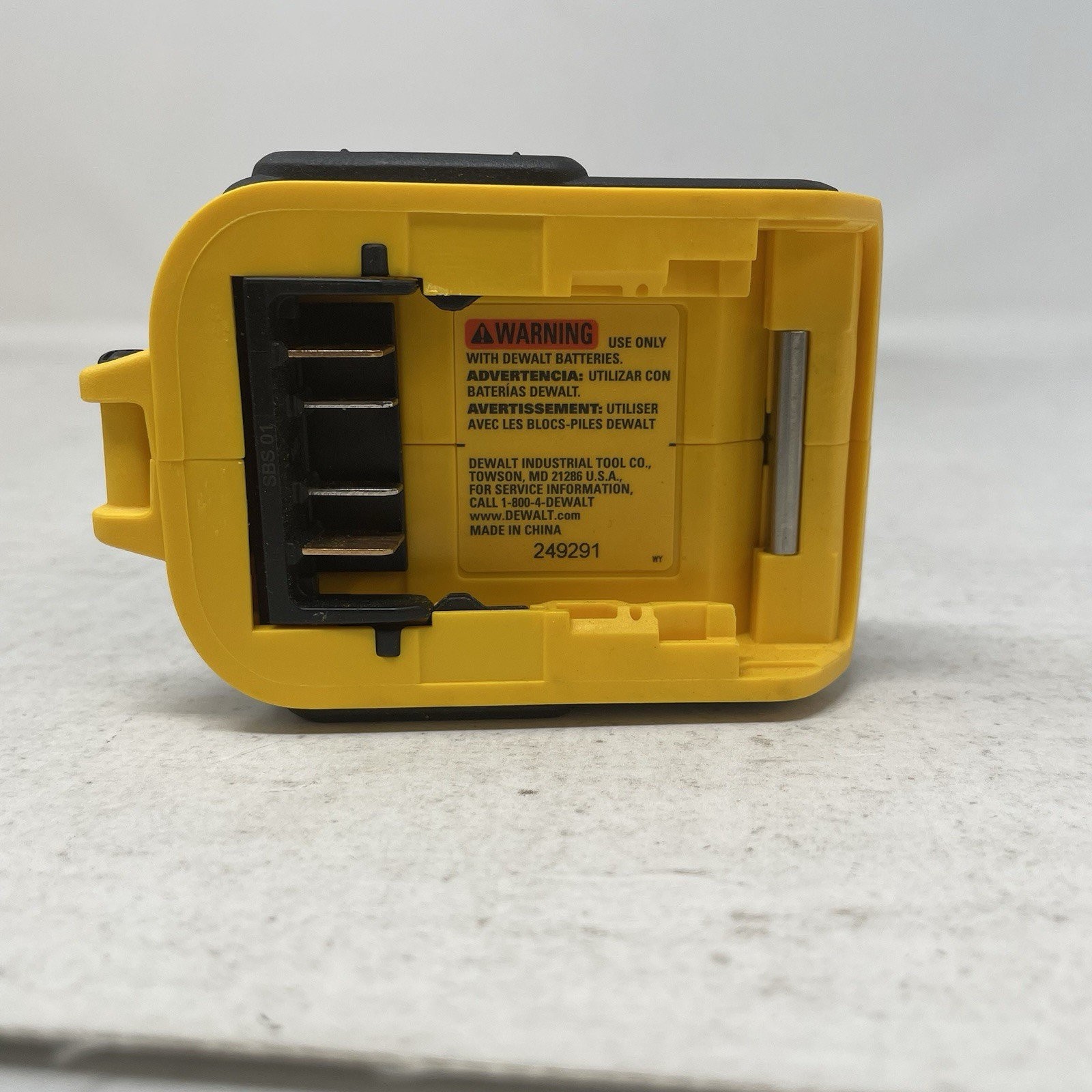 Dewalt DCG426B 20V Max Variable Speed Brushless Die Grinder *Tool Only*