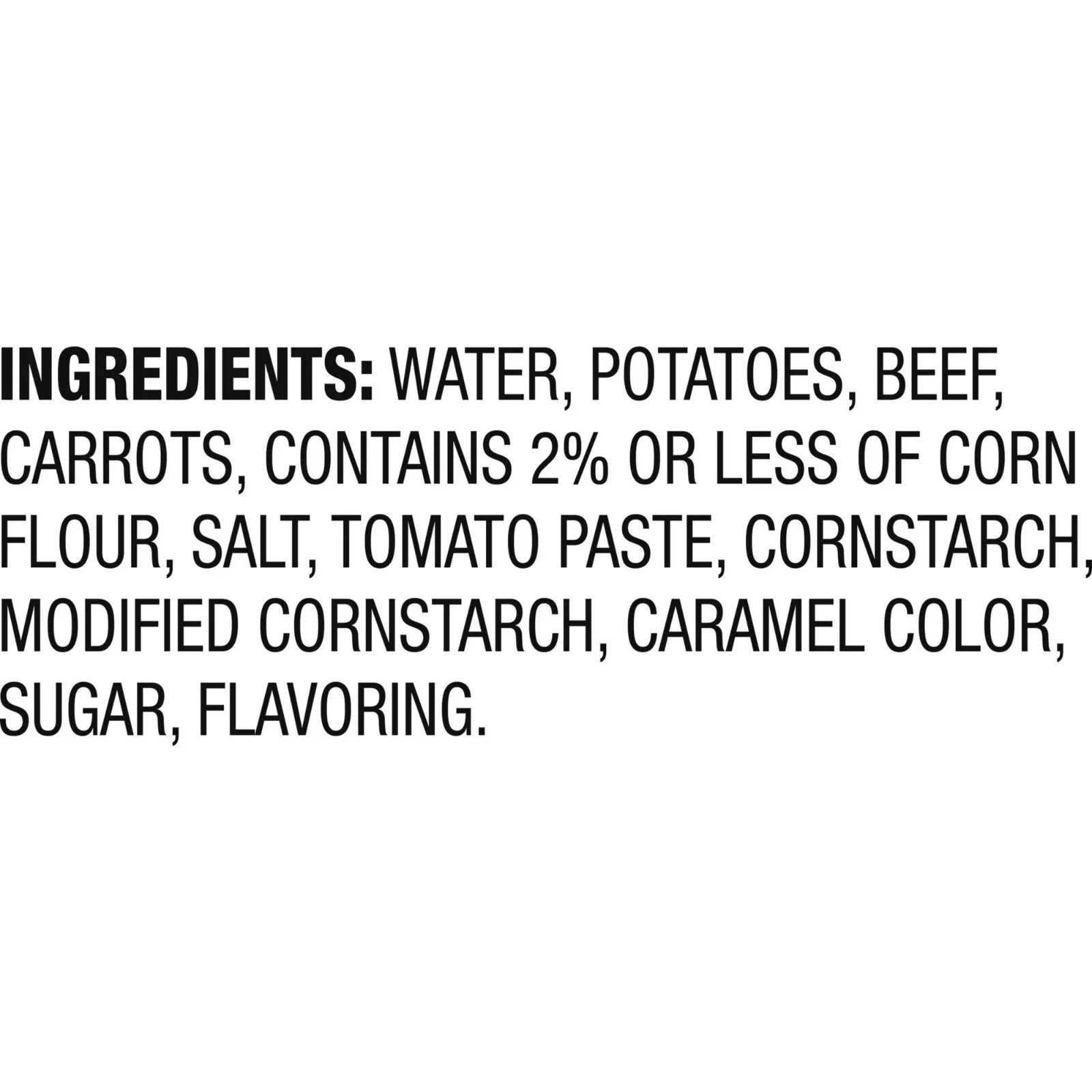 DINTY MOORE Beef Stew, Shelf-Stable, 12 Grams Protein 9 oz Plastic Microwaveable