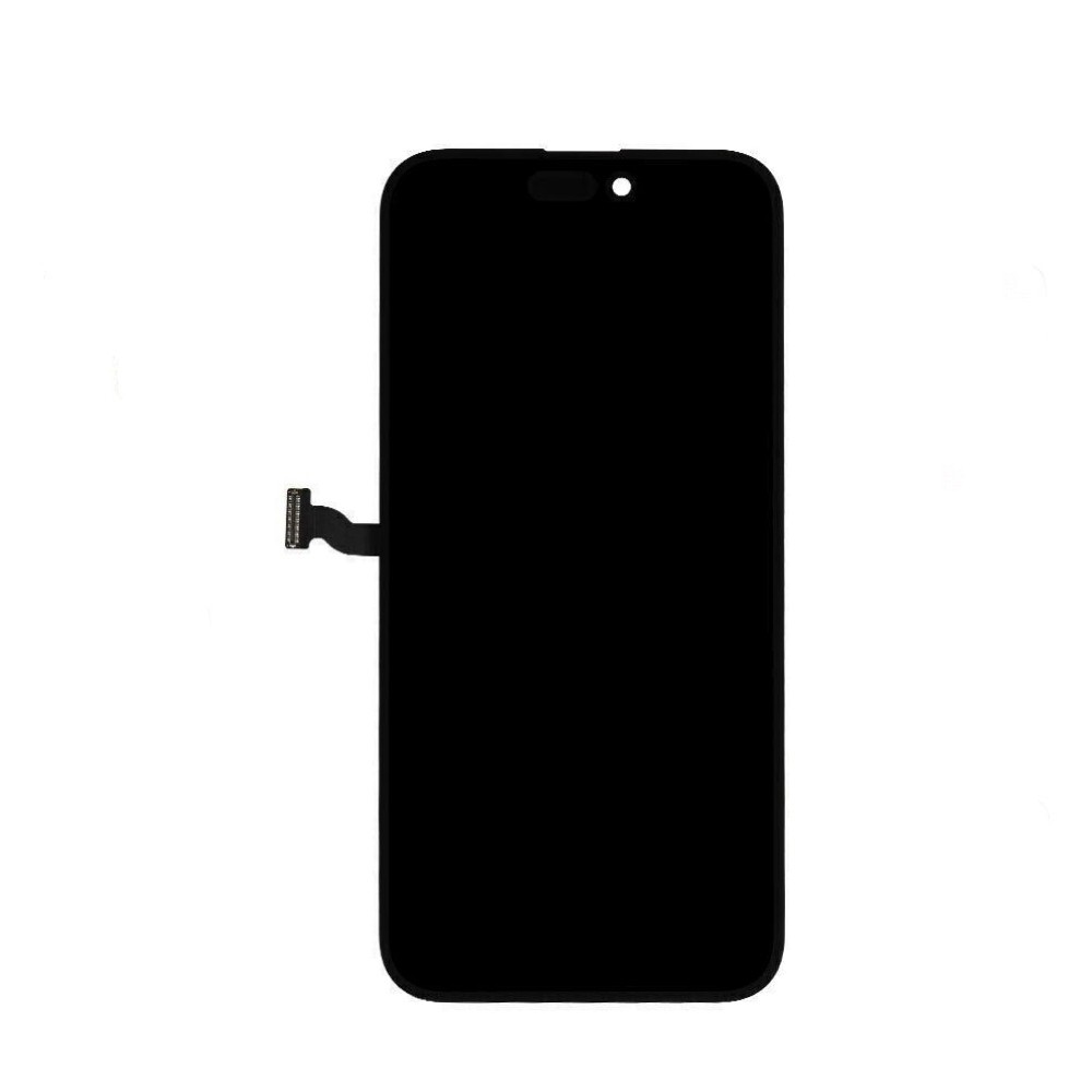 For iPhone 14 Pro Soft OLED Touch Screen Digitizer Display Assembly Replacement