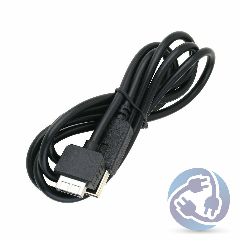 LOT 10X Sony PS Vita USB Data Sync Cable AC Adapter Home Power Supply Charger