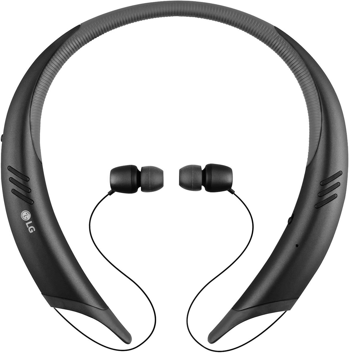 LG TONE Active+ HBS-A100 Wireless Stereo Headset Headphones Black