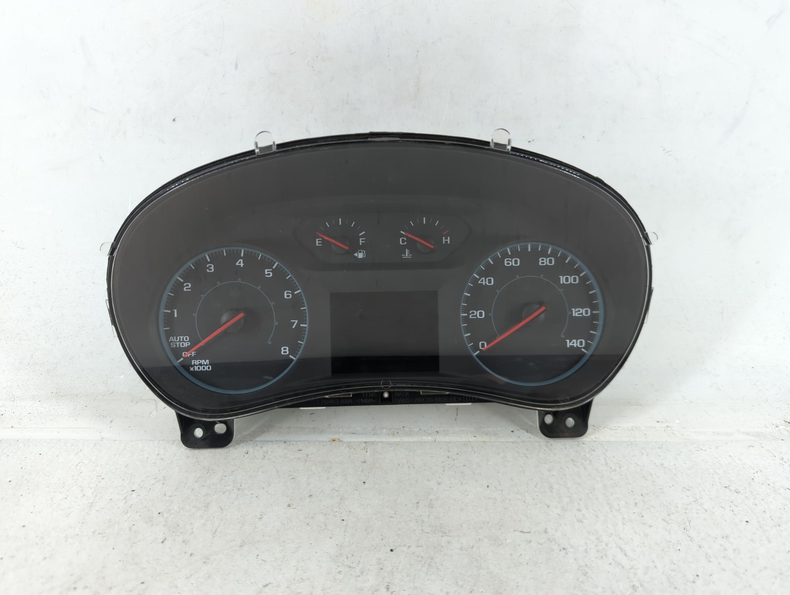 2019-2022 Chevrolet Equinox Speedometer Instrument Cluster Gauges WM081