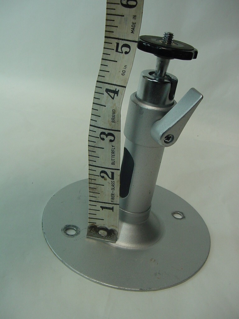 SECURITY CAMERA MOUNT