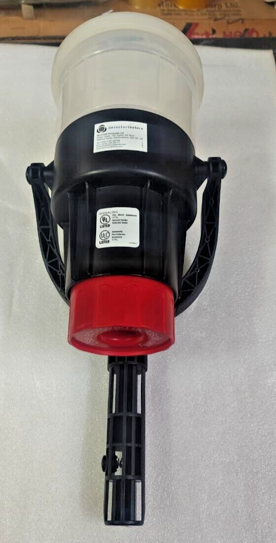 SOLO 330 AEROSOL SMOKE DISPENSER