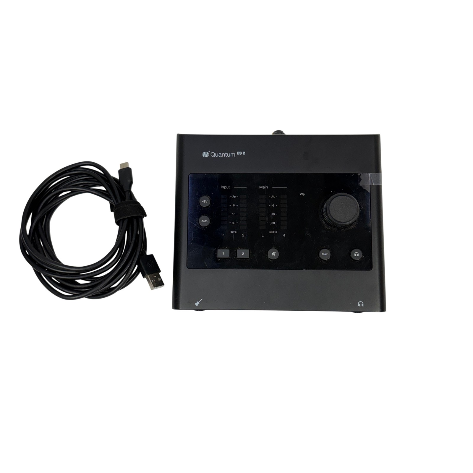 PreSonus Quantum ES2 USB-C Audio Interface
