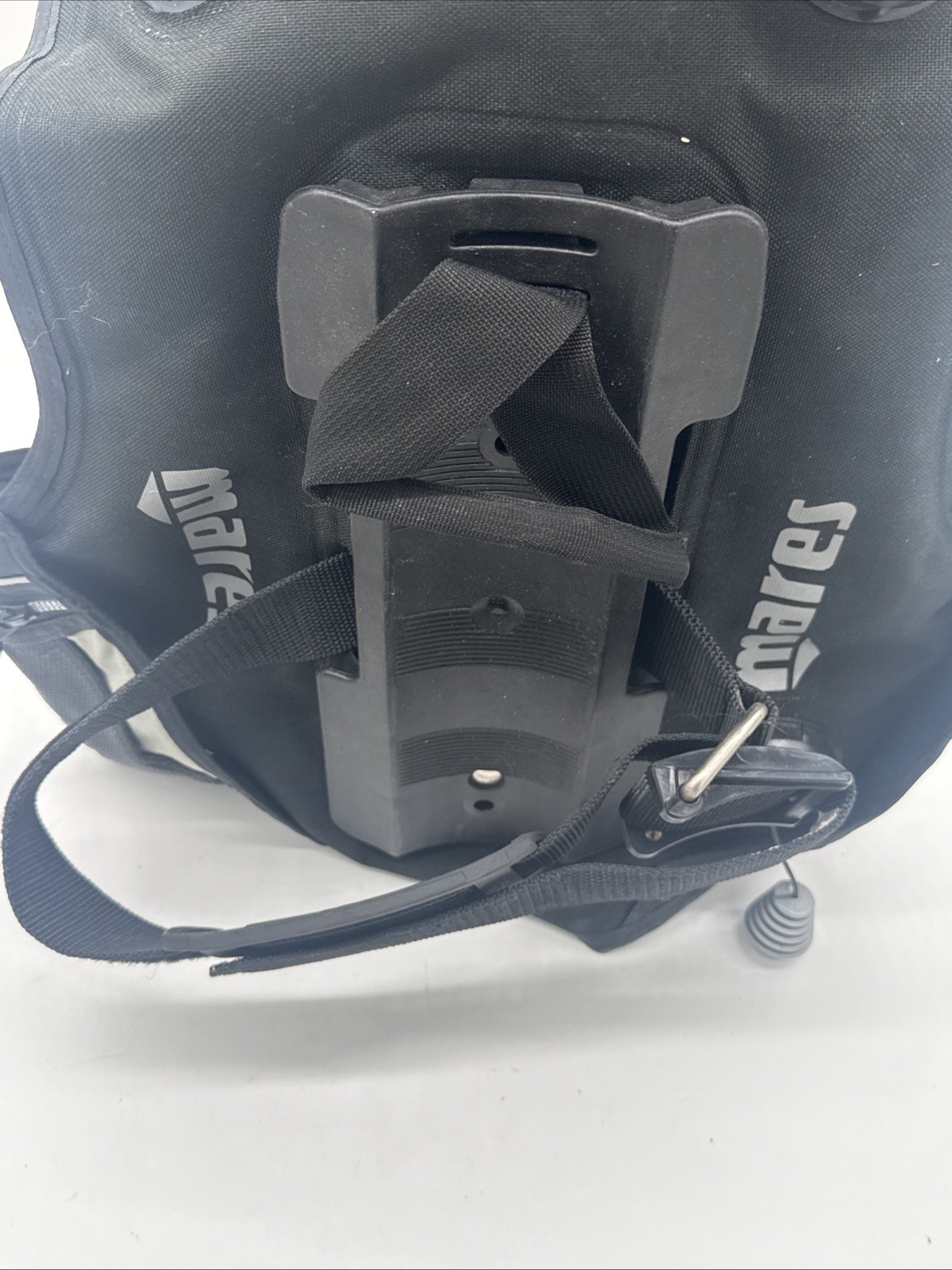 Mares Frontier Vera Womens BCD Size XS Used