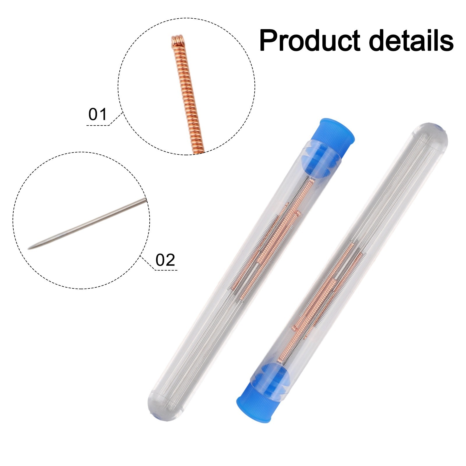 18 PCS Multi Size Cleaning Needles for Optimal For 3D Printer Performance