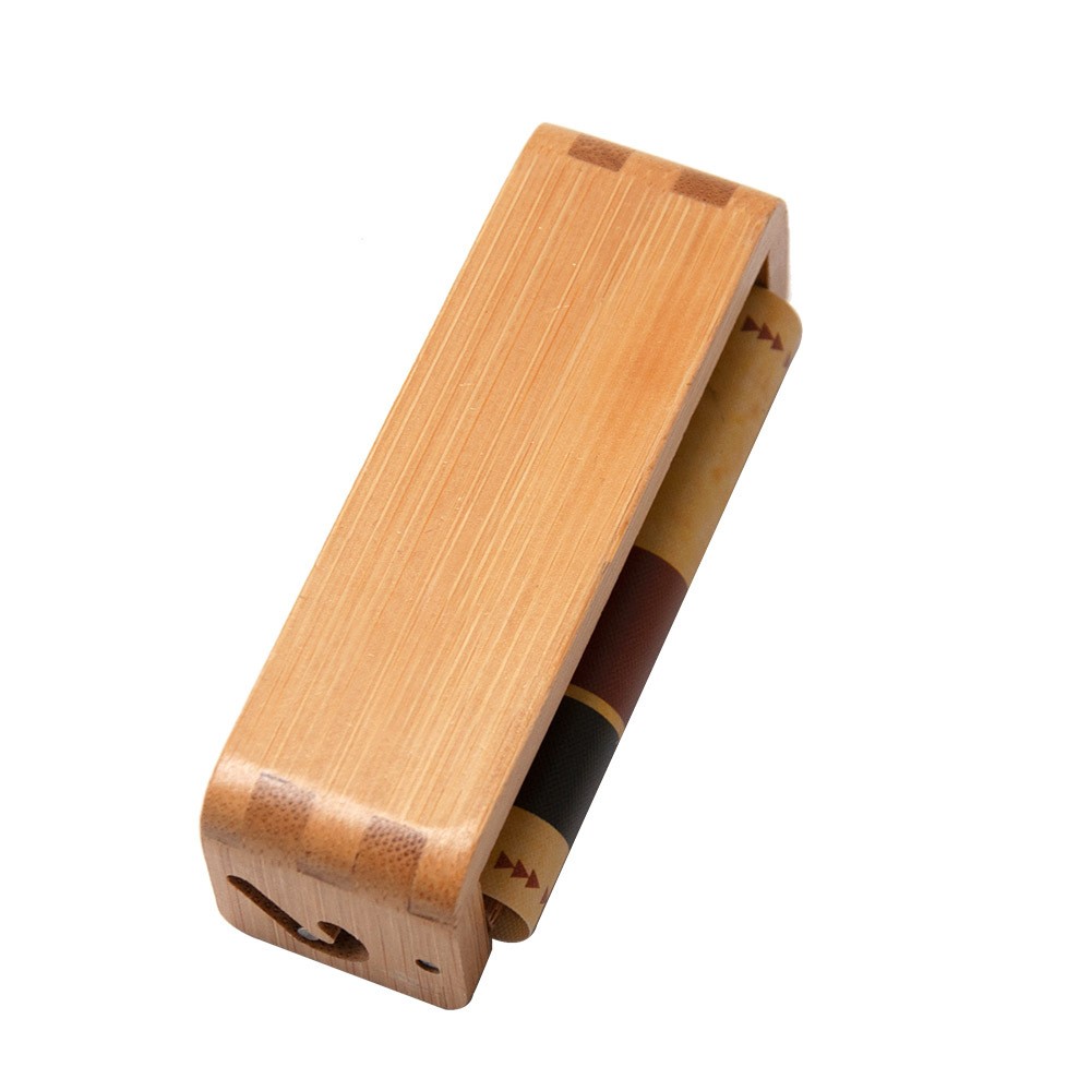 HORNET Rolling Machine 78MM Eco Bamboo Manual Cigarette Roller Maker