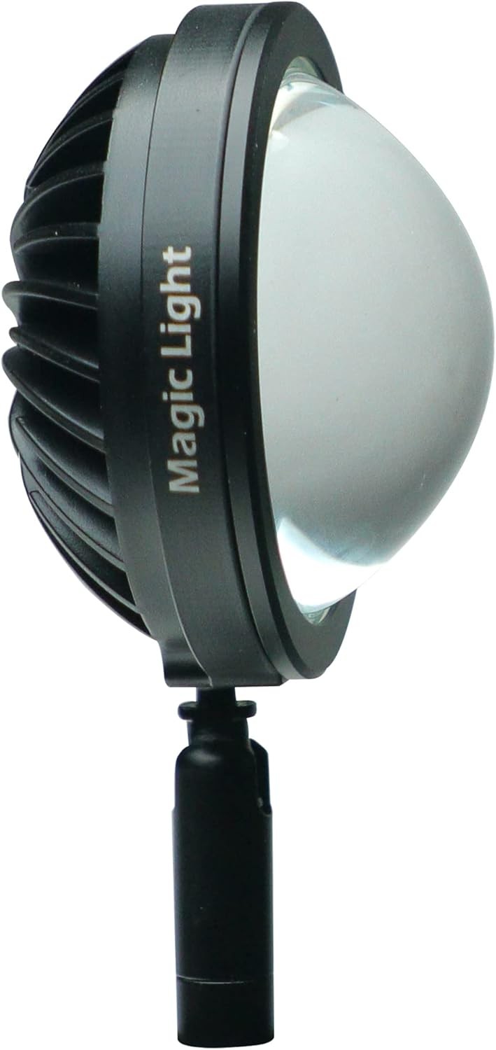 Phottix Solar BG Magic Light Kit Super Cool Studio Effect Lighting!