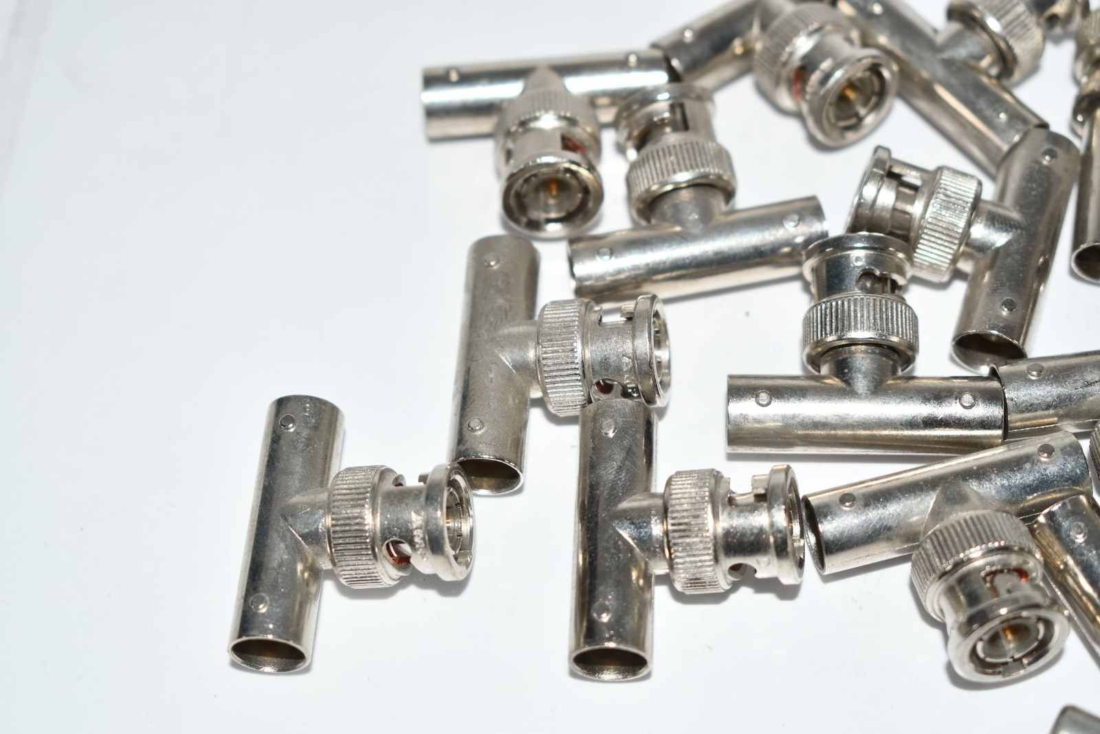 Large Lot of Foxboro Module Connectors
